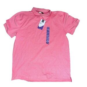 Member's Mark Men's Short Sleeve Stretch Cotton Pique Polo Shirt